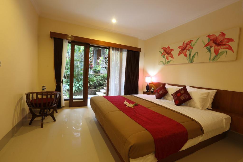 Krisna House Hotel Ubud  Room photo