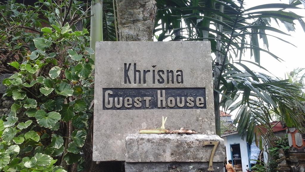 Krisna House Hotel Ubud  Exterior photo